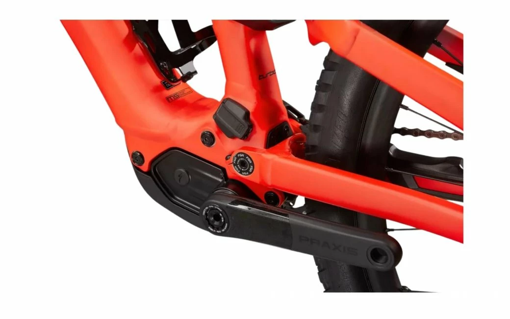 VTT électrique Specialized Turbo Levo SL Comp Rouge 320 Wh - 2022 8 VTT électrique Specialized Turbo Levo SL Comp Rouge 320 Wh - 2022 – Image 6