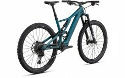 VTT électrique Specialized Turbo Levo SL Comp Turquoise 320 Wh - 2022 -Promos Vélo Électrique Boutique vtt electrique specialized turbo levo sl comp turquoise 320 wh 2022 2