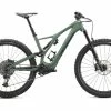 VTT électrique Specialized Levo SL Expert Carbon Vert 320 Wh - 2021 -Promos Vélo Électrique Boutique vtt electrique specialized turbo levo sl expert carbon 320 wh 2021