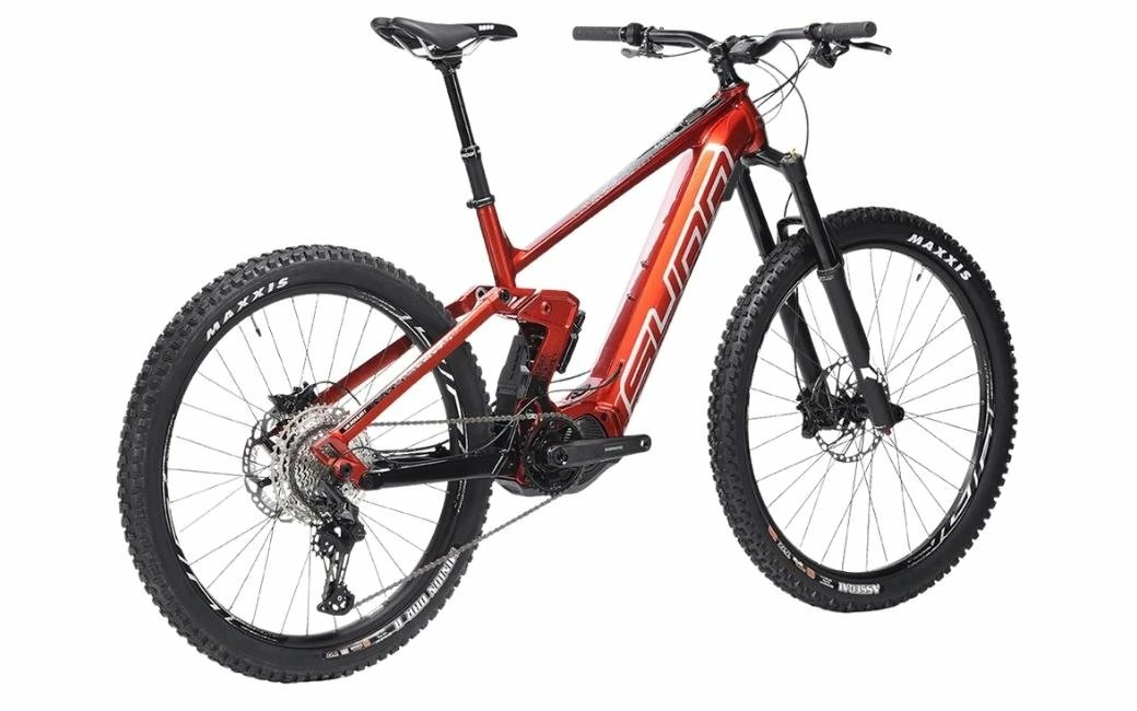 VTT électrique Sunn Kern EL S1 630 Wh 29/27.5 Rouge - 2021 4 VTT électrique Sunn Kern EL S1 630 Wh 29/27.5 Rouge - 2021 – Image 2