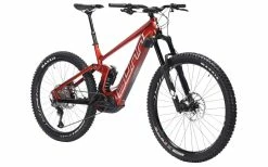 VTT électrique Sunn Kern EL S1 630 Wh 29/27.5 Rouge - 2021 7 VTT électrique Sunn Kern EL S1 630 Wh 29/27.5 Rouge - 2021 -Promos Vélo Électrique Boutique vtt electrique sunn kern el s1 630 wh 29275 rouge 2021 2