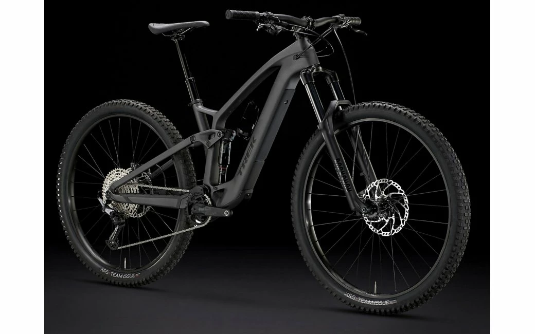 VTT électrique Trek Fuel EX E 9.5 Noir - 2023 4 VTT électrique Trek Fuel EX E 9.5 Noir - 2023 – Image 2