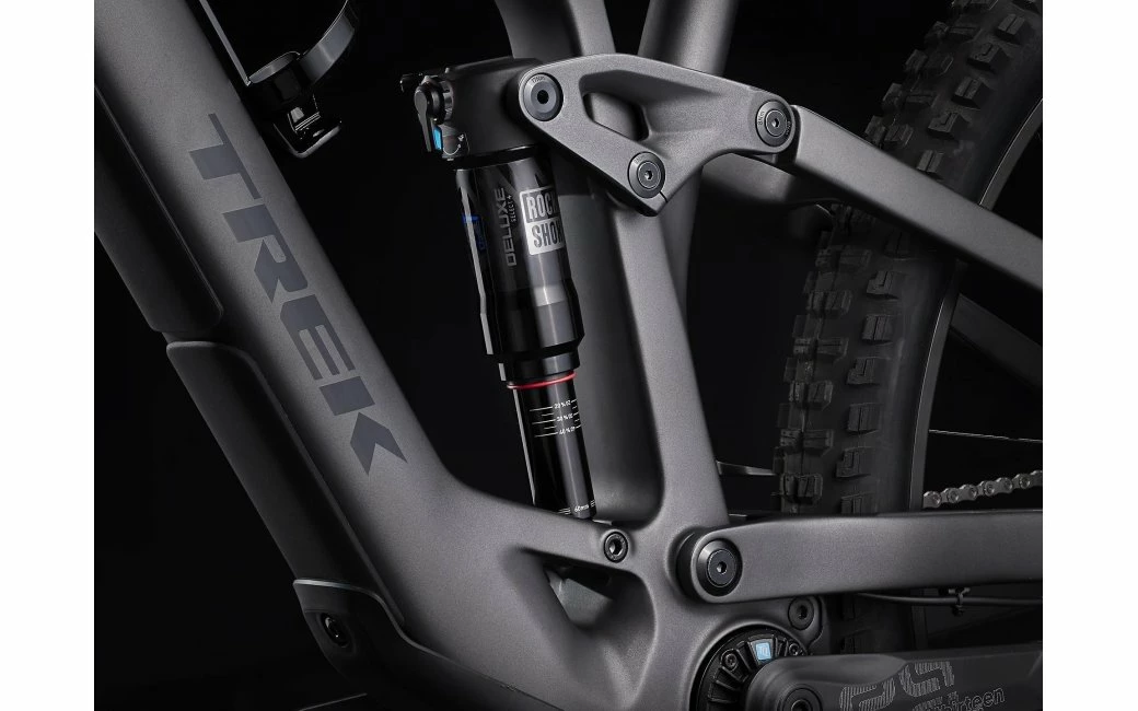 VTT électrique Trek Fuel EX E 9.5 Noir - 2023 6 VTT électrique Trek Fuel EX E 9.5 Noir - 2023 – Image 4