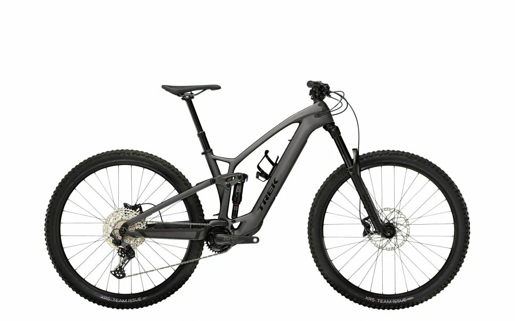 VTT électrique Trek Fuel EX E 9.5 Noir - 2023 3 VTT électrique Trek Fuel EX E 9.5 Noir - 2023