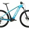 VTT électrique Trek Powerfly 4 27.5" 500Wh Bleu - 2023 -Promos Vélo Électrique Boutique vtt electrique trek powerfly 4 275 500wh bleu 2023