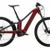 VTT électrique Trek Powerfly FS 4 27,5" 625Wh Rouge/Noir - 2023 -Promos Vélo Électrique Boutique vtt electrique trek powerfly fs 4 275 625wh rougenoir 2023