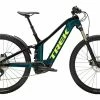 VTT électrique Trek Powerfly FS 4 27,5" Noir/Bleu 500Wh - 2022 2 VTT électrique Trek Powerfly FS 4 27,5" Noir/Bleu 500Wh - 2022 -Promos Vélo Électrique Boutique vtt electrique trek powerfly fs 4 275 noirbleu 500wh 2022