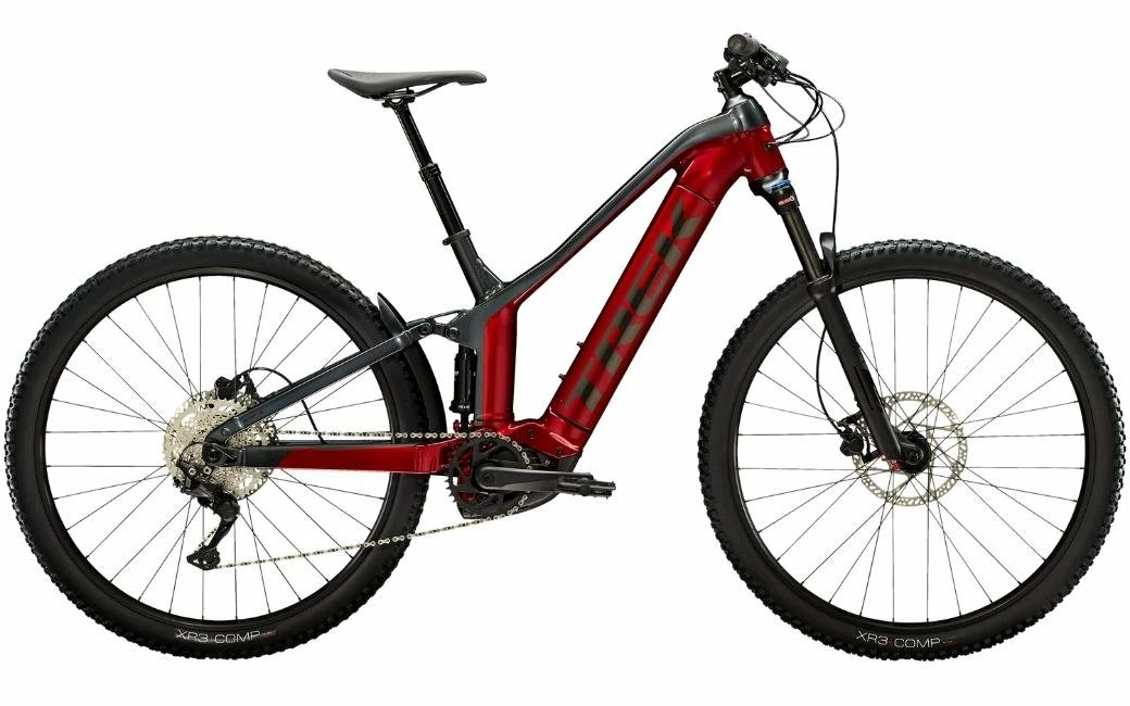 VTT électrique Trek Powerfly FS 4 29" 625Wh Rouge/Noir - 2023 3 VTT électrique Trek Powerfly FS 4 29" 625Wh Rouge/Noir - 2023
