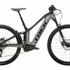 VTT électrique Trek Powerfly FS 4 500 27,5" Gris - 2021 -Promos Vélo Électrique Boutique vtt electrique trek powerfly fs 4 500 275 gris 2021
