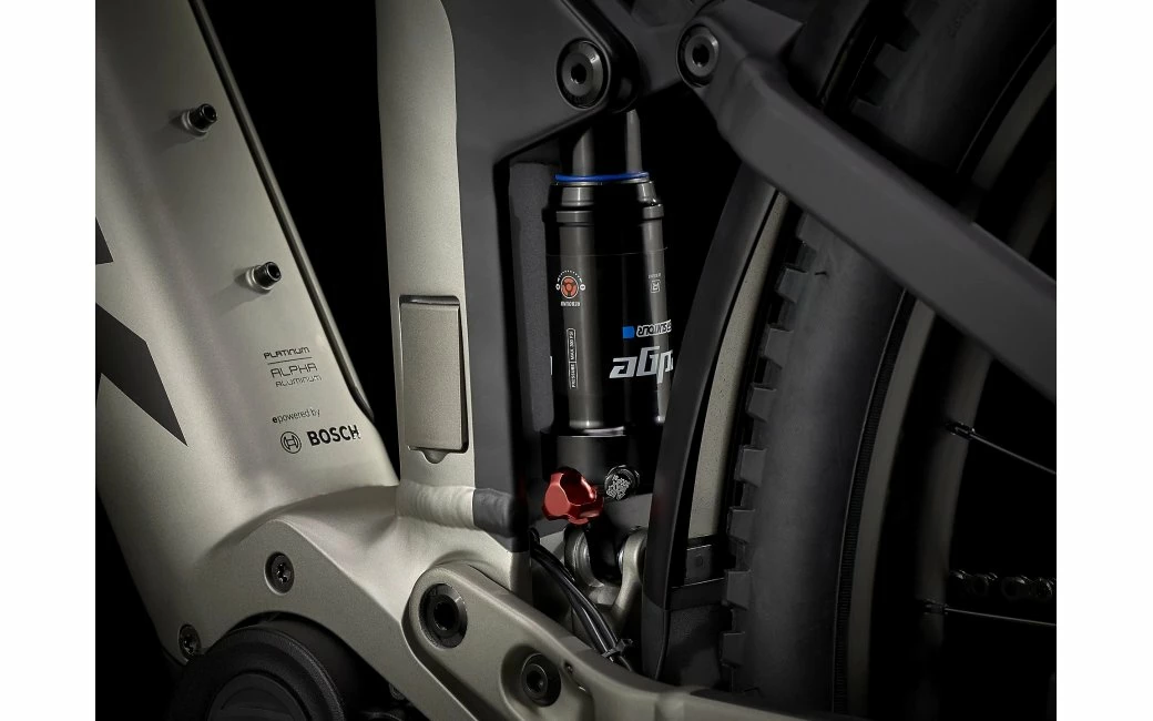 VTT électrique Trek Powerfly FS 4 500 29" Gris - 2021 6 VTT électrique Trek Powerfly FS 4 500 29" Gris - 2021 – Image 4