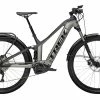 VTT électrique Trek Powerfly FS 4 équipé 27,5" Gris - 2023 2 VTT électrique Trek Powerfly FS 4 équipé 27,5" Gris - 2023 -Promos Vélo Électrique Boutique vtt electrique trek powerfly fs 4 equipe 275 gris 2023