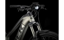 VTT électrique Trek Powerfly FS 4 équipé 27,5" Gris - 2023 -Promos Vélo Électrique Boutique vtt electrique trek powerfly fs 4 equipe 275 gris 2023 2