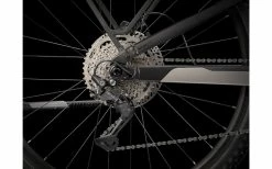 VTT électrique Trek Powerfly FS 4 équipé 27,5" Gris - 2023 -Promos Vélo Électrique Boutique vtt electrique trek powerfly fs 4 equipe 275 gris 2023 5