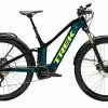 VTT électrique TREK Powerfly FS 4 équipé 625Wh 27,5" Vert/Noir - 2023 -Promos Vélo Électrique Boutique vtt electrique trek powerfly fs 4 equipe 625wh 275 vertnoir 2023