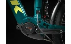 VTT électrique TREK Powerfly FS 4 équipé 625Wh 27,5" Vert/Noir - 2023 -Promos Vélo Électrique Boutique vtt electrique trek powerfly fs 4 equipe 625wh 275 vertnoir 2023 2