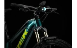 VTT électrique TREK Powerfly FS 4 équipé 625Wh 27,5" Vert/Noir - 2023 -Promos Vélo Électrique Boutique vtt electrique trek powerfly fs 4 equipe 625wh 275 vertnoir 2023 5