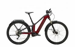 VTT électrique TREK Powerfly FS 4 équipé 625Wh 29" Rouge - 2022