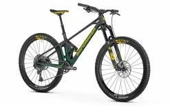 VTT Enduro Mondraker Foxy Carbon XR 29 Vert/Noir - 2022 -Promos Vélo Électrique Boutique vtt enduro mondraker foxy carbon xr 29 vertnoir 2022 2