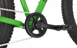 VTT Enfant 24" Cannondale Kids Cujo 24+ Vert - 2022 -Promos Vélo Électrique Boutique vtt enfant 24 cannondale kids cujo 24 vert 2022 3
