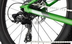 VTT Enfant 24" Cannondale Kids Cujo 24+ Vert - 2022 -Promos Vélo Électrique Boutique vtt enfant 24 cannondale kids cujo 24 vert 2022 4