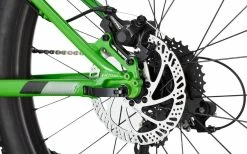 VTT Enfant 24" Cannondale Kids Cujo 24+ Vert - 2022 -Promos Vélo Électrique Boutique vtt enfant 24 cannondale kids cujo 24 vert 2022 5