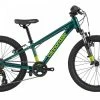 VTT Enfant Cannondale Kids Trail 20 Pouces Vert - 2020 -Promos Vélo Électrique Boutique vtt enfant cannondale kids trail 20 pouces vert 2020