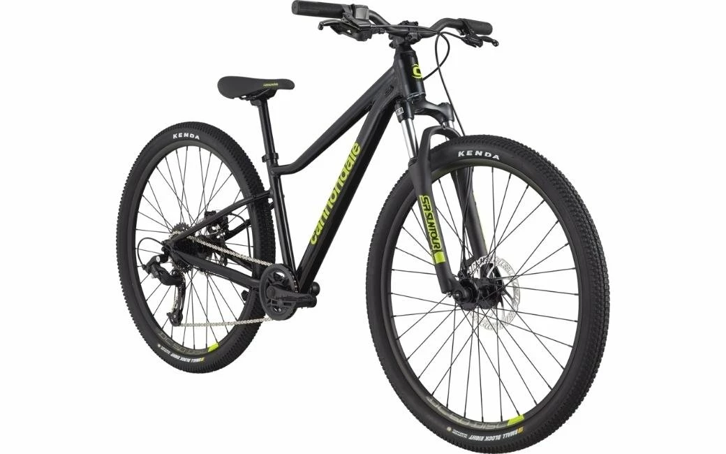 VTT Enfant Cannondale Trail 26 Noir - 2022 4 VTT Enfant Cannondale Trail 26 Noir - 2022 – Image 2