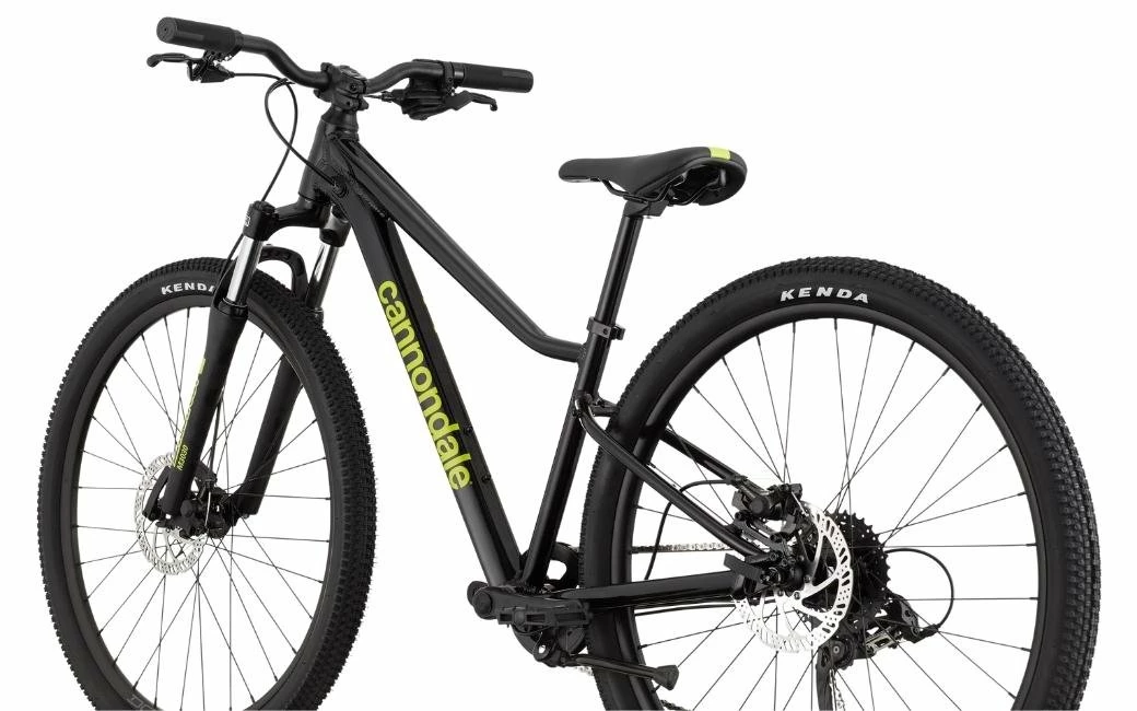 VTT Enfant Cannondale Trail 26 Noir - 2022 5 VTT Enfant Cannondale Trail 26 Noir - 2022 – Image 3