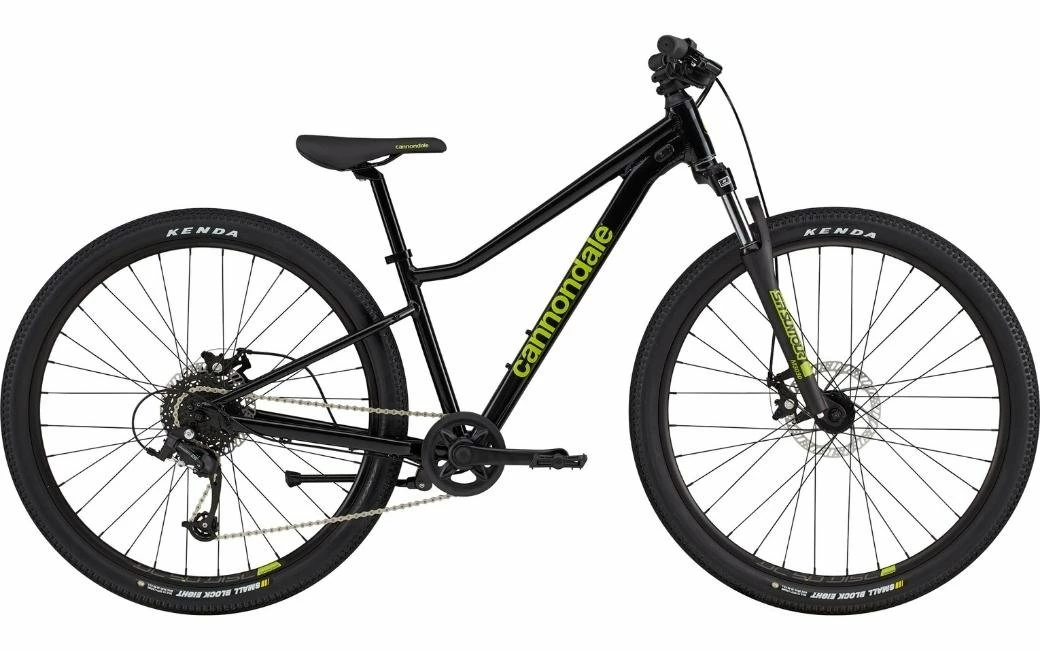 VTT Enfant Cannondale Trail 26 Noir - 2022 3 VTT Enfant Cannondale Trail 26 Noir - 2022