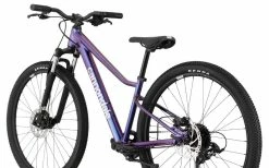 VTT Enfant Cannondale Trail 26 Violet - 2022 -Promos Vélo Électrique Boutique vtt enfant cannondale trail 26 violet 2022 4