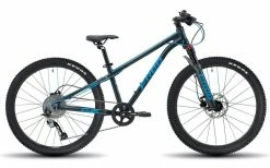 Frogbikes VTT Enfant FROG MTB 62 24" Bleu - 2021