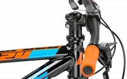 VTT Enfant Lapierre Prorace 24 Garçon Bleu/Orange/Noir - 2022 -Promos Vélo Électrique Boutique vtt enfant lapierre prorace 24 garcon bleuorangenoir 2022 2