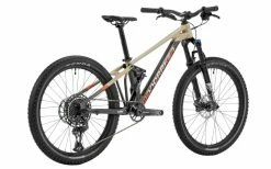 VTT Enfant MONDRAKER Factor 24" Beige/Noir - 2023 -Promos Vélo Électrique Boutique vtt enfant mondraker factor 24 beigenoir 2023 2
