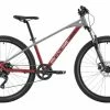 VTT Enfant MONDRAKER Leader 26" Gris/Rouge - 2023 -Promos Vélo Électrique Boutique vtt enfant mondraker leader 26 grisrouge 2023