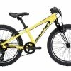 VTT Enfant SUNN Tox 2.0 Jaune - 2022 -Promos Vélo Électrique Boutique vtt enfant sunn tox 20 jaune 2022