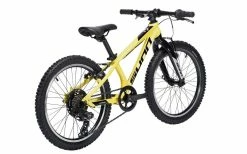 VTT Enfant SUNN Tox 2.0 Jaune - 2022 -Promos Vélo Électrique Boutique vtt enfant sunn tox 20 jaune 2022 2