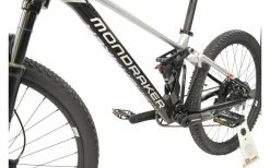 VTT Enfant Tout-suspendu Mondraker Factor 26 Gris/Noir - 2022 -Promos Vélo Électrique Boutique vtt enfant tout suspendu mondraker factor 26 grisnoir 2022 3