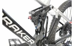 VTT Enfant Tout-suspendu Mondraker Factor 26 Gris/Noir - 2022 -Promos Vélo Électrique Boutique vtt enfant tout suspendu mondraker factor 26 grisnoir 2022 4