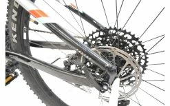 VTT Enfant Tout-suspendu Mondraker Factor 26 Gris/Noir - 2022 -Promos Vélo Électrique Boutique vtt enfant tout suspendu mondraker factor 26 grisnoir 2022 5