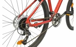 VTT EXS Radikal Al3 27.5 Rouge - 2022 -Promos Vélo Électrique Boutique vtt exs radikal al3 275 rouge 2022 2