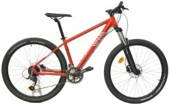 VTT EXS Radikal Al3 27.5 Rouge - 2022
