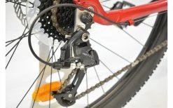 VTT EXS Radikal Al3 27.5 Rouge - 2022 -Promos Vélo Électrique Boutique vtt exs radikal al3 275 rouge 2022 5