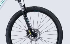 Lapierre VTT Femme LAPIERE EDGE 2.7 27.5" Blanc/Bleu - 2022 -Promos Vélo Électrique Boutique vtt femme lapiere edge 27 275 blancbleu 2022 5