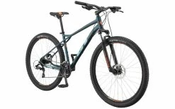 Gt-bicycles VTT GT Aggressor Expert 29 Bleu/Orange - 2022 7 Gt-bicycles VTT GT Aggressor Expert 29 Bleu/Orange - 2022 -Promos Vélo Électrique Boutique vtt gt aggressor expert 29 bleuorange 2022 2