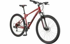 Gt-bicycles VTT GT Aggressor Sport 27.5 Rouge - 2022 -Promos Vélo Électrique Boutique vtt gt aggressor sport 275 rouge 2022 2