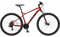 Gt-bicycles VTT GT Aggressor Sport 27.5 Rouge - 2022