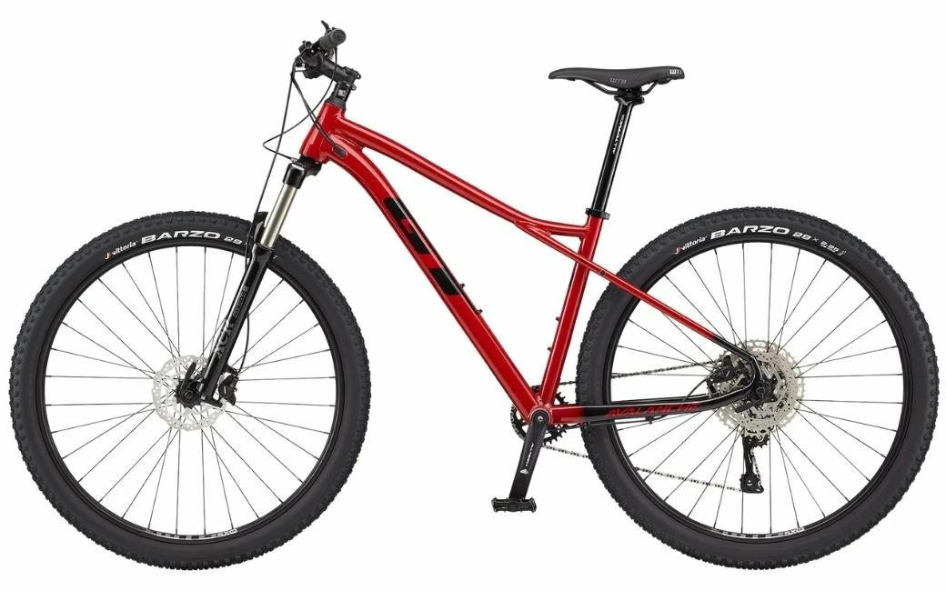 Gt-bicycles VTT GT Avalanche Elite 27.5 Rouge - 2022 4 Gt-bicycles VTT GT Avalanche Elite 27.5 Rouge - 2022 – Image 2