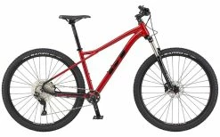 Gt-bicycles VTT GT Avalanche Elite 27.5 Rouge - 2022