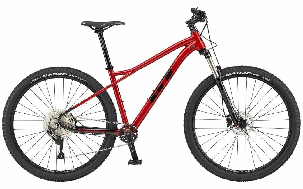 Gt-bicycles VTT GT Avalanche Elite 27.5 Rouge - 2022 3 Gt-bicycles VTT GT Avalanche Elite 27.5 Rouge - 2022