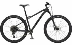 Gt-bicycles VTT GT Avalanche Expert 29 Noir - 2022
